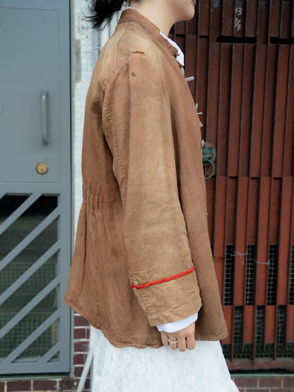 1910-20s German Fireman Jacket