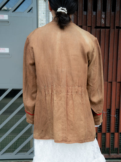 1910-20s German Fireman Jacket