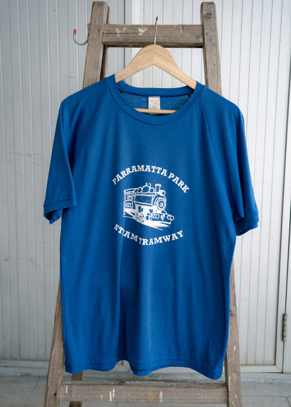 "MONTE CARLO" PARRAMATTA PARK Raglan Tee