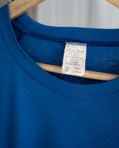 "MONTE CARLO" PARRAMATTA PARK Raglan Tee