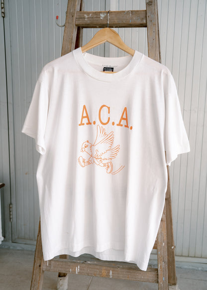 1980s "SCREEN STARS" A.C.A. Tee