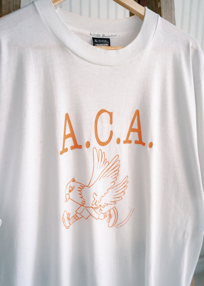 1980s "SCREEN STARS" A.C.A. Tee