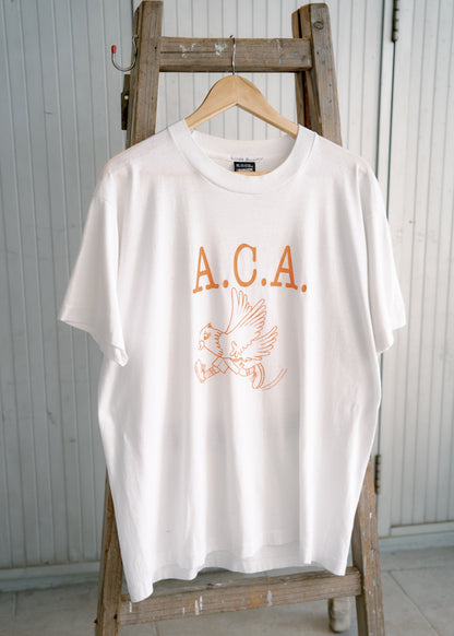 1980s "SCREEN STARS" A.C.A. Tee