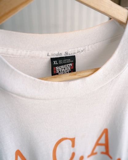 1980s "SCREEN STARS" A.C.A. Tee