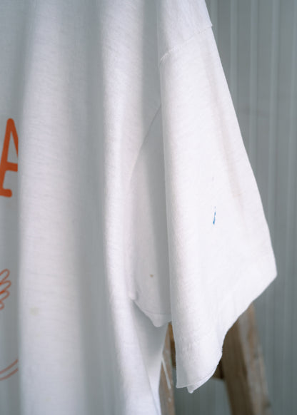 1980s "SCREEN STARS" A.C.A. Tee