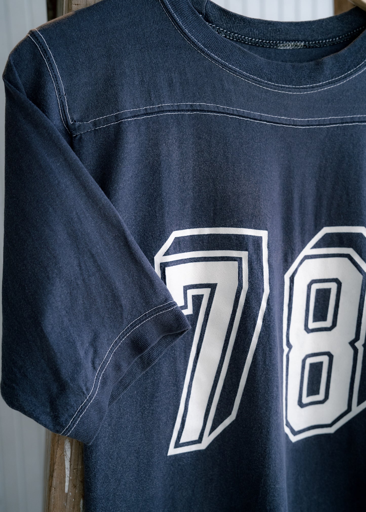 Number '78' Athletic Tee