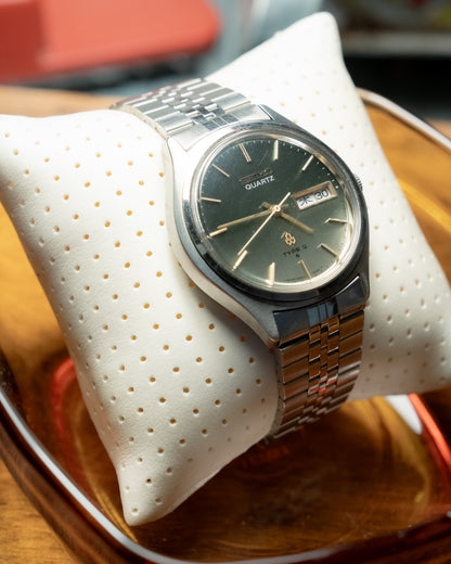 1977 SEIKO TYPE II 0903-7030 JDM Quartz Watch