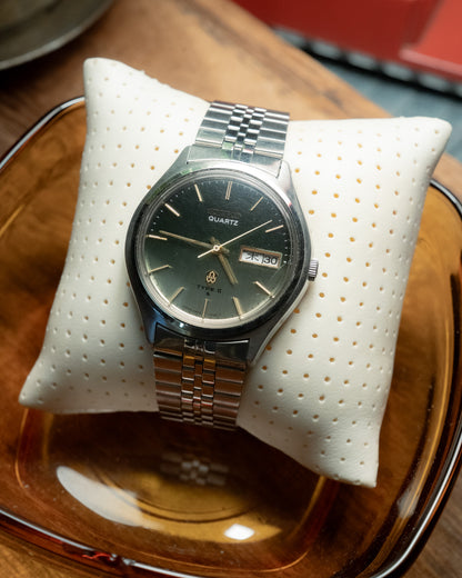 1977 SEIKO TYPE II 0903-7030 JDM Quartz Watch