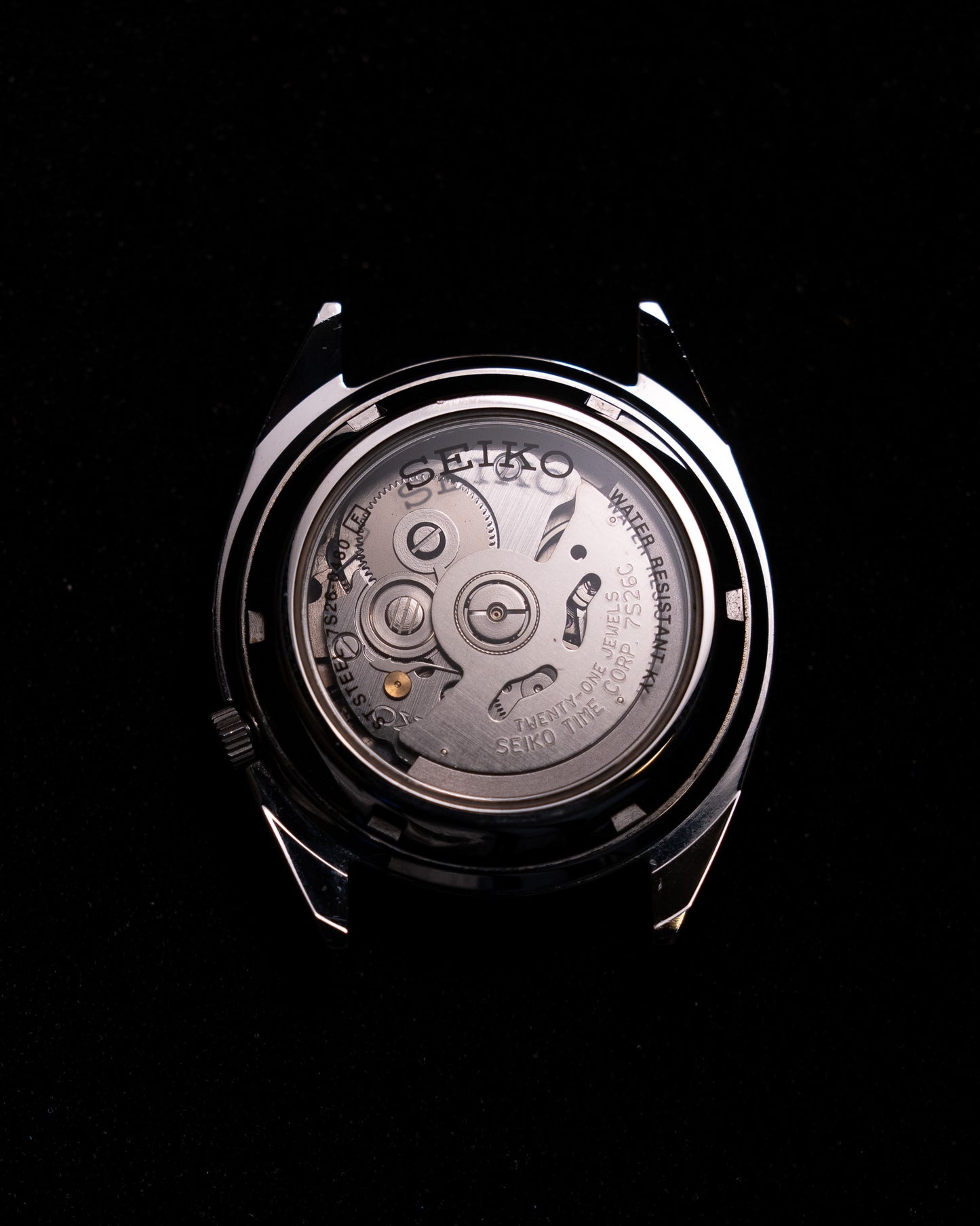 SEIKO 5 Automatic 7S26-0480 Watch
