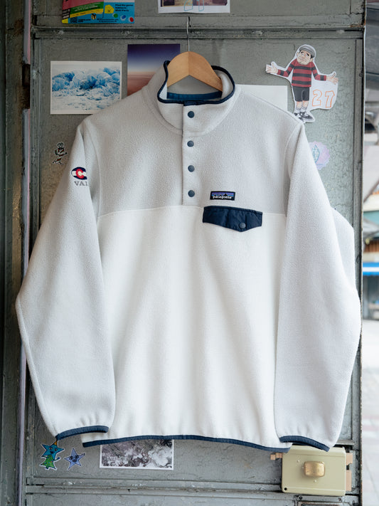 2000年代「PATAGONIA」 Synchilla Snap-T套頭衫