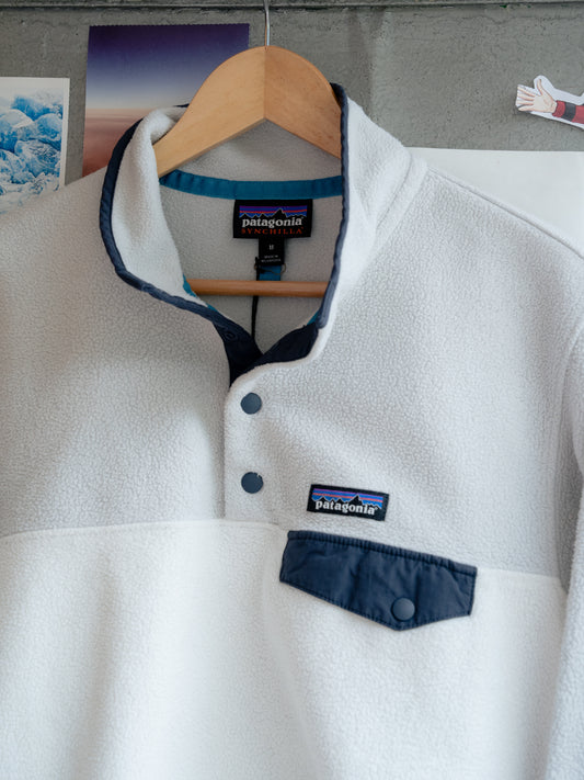 2000年代「PATAGONIA」 Synchilla Snap-T套頭衫