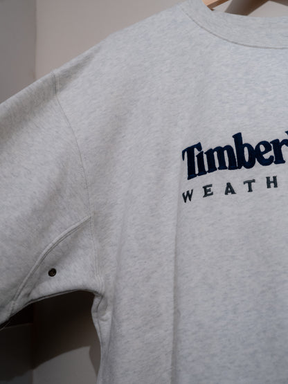 1990s "TIMBERLAND" Logo Sweatshirt