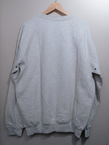 1990s "TIMBERLAND" Logo Sweatshirt