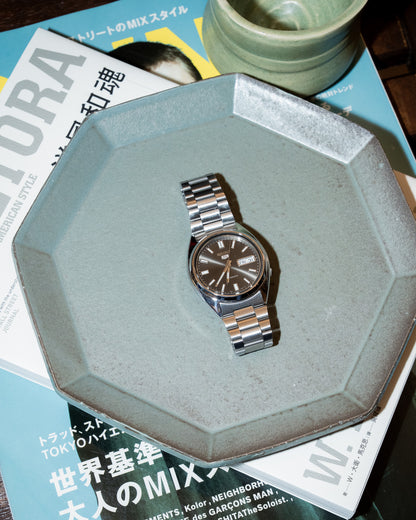 SEIKO 5 Automatic 7S26-0480 Watch