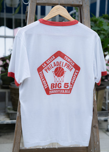 1980s Campbell's Chunky Soup Ringer Tee