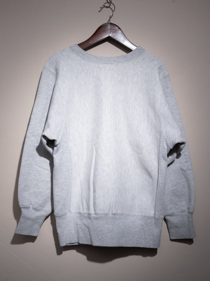 Late 1980s "CHAMPION" ELMS COLLEGE Reverse Weave Sweatshirt