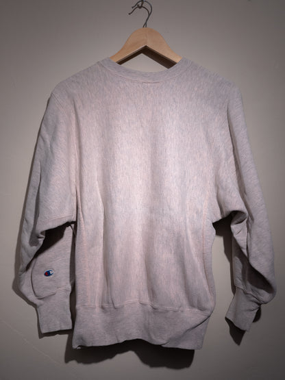Late 1980s "CHAMPION" BECKER Reverse Weave Sweatshirt