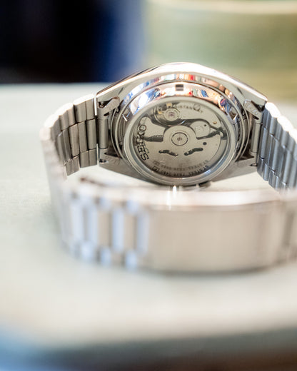 SEIKO 5 Automatic 7S26-0480 Watch