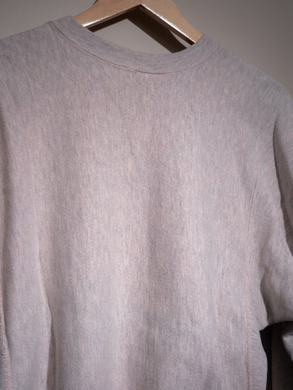 Late 1980s "CHAMPION" BECKER Reverse Weave Sweatshirt
