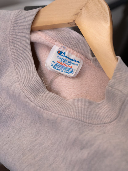 Late 1980s "CHAMPION" BECKER Reverse Weave Sweatshirt