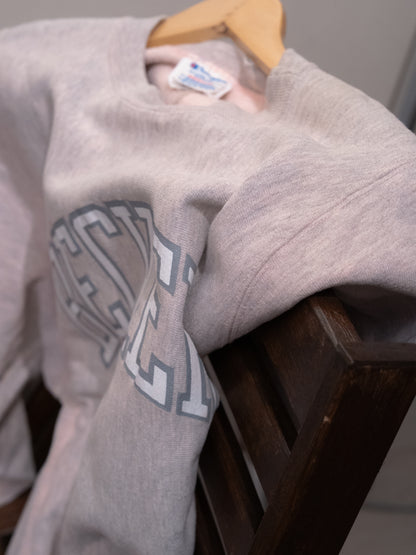 Late 1980s "CHAMPION" BECKER Reverse Weave Sweatshirt