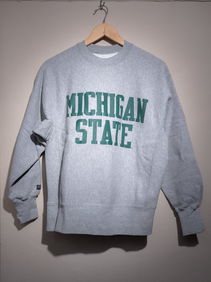 1990s "JANSPORT" Michigan State Sweatshirt