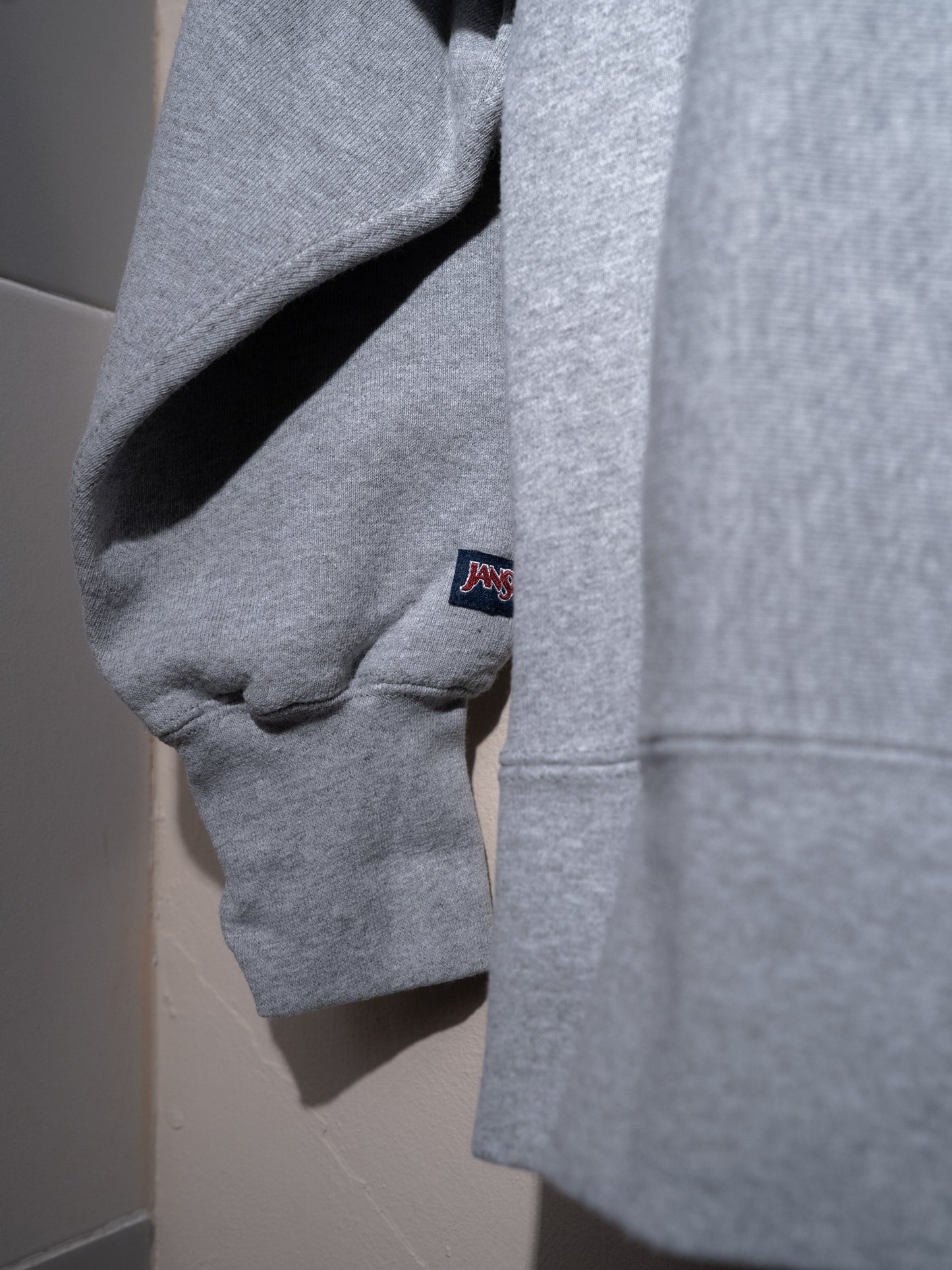 1990年代「JANSPORT」密西根州立大學運動衫