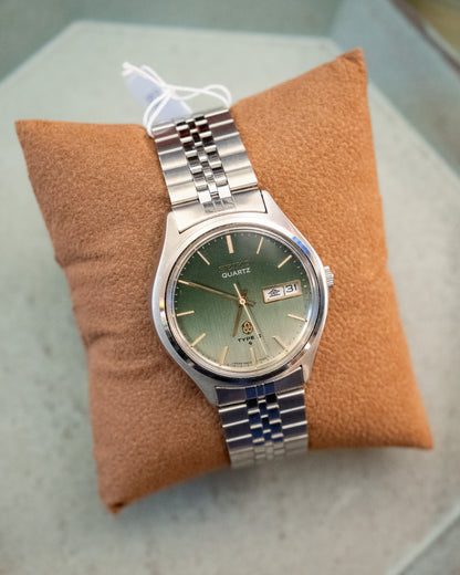 1977 SEIKO TYPE II 0903-7030 JDM Quartz Watch