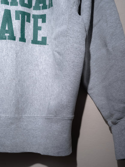 1990s "JANSPORT" Michigan State Sweatshirt