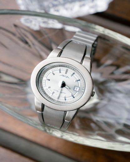 1999 SEIKO ALBA AKA V742-5A50 Quartz Watch