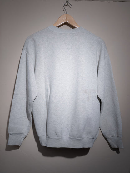 1990s "FRUIT OF THE LOOM" Fowler Grizzles Sweatshirt