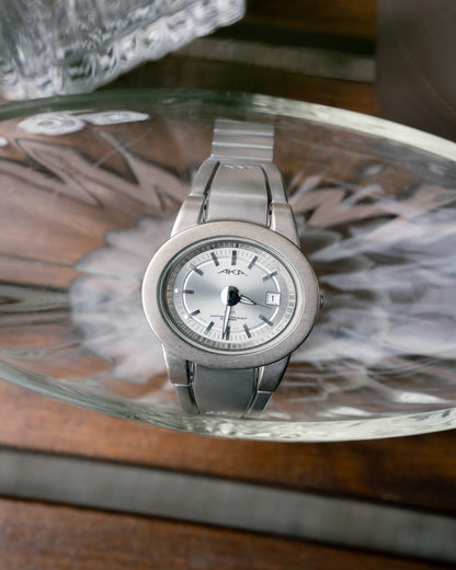 1999 SEIKO ALBA AKA V742-5A50 Quartz Watch