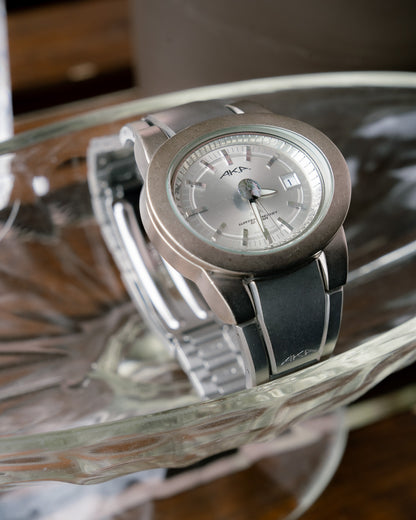 1999 SEIKO ALBA AKA V742-5A50 Quartz Watch