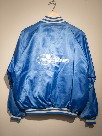 1990s "Pla-Jac by Dunbrooke" Satin Jacket