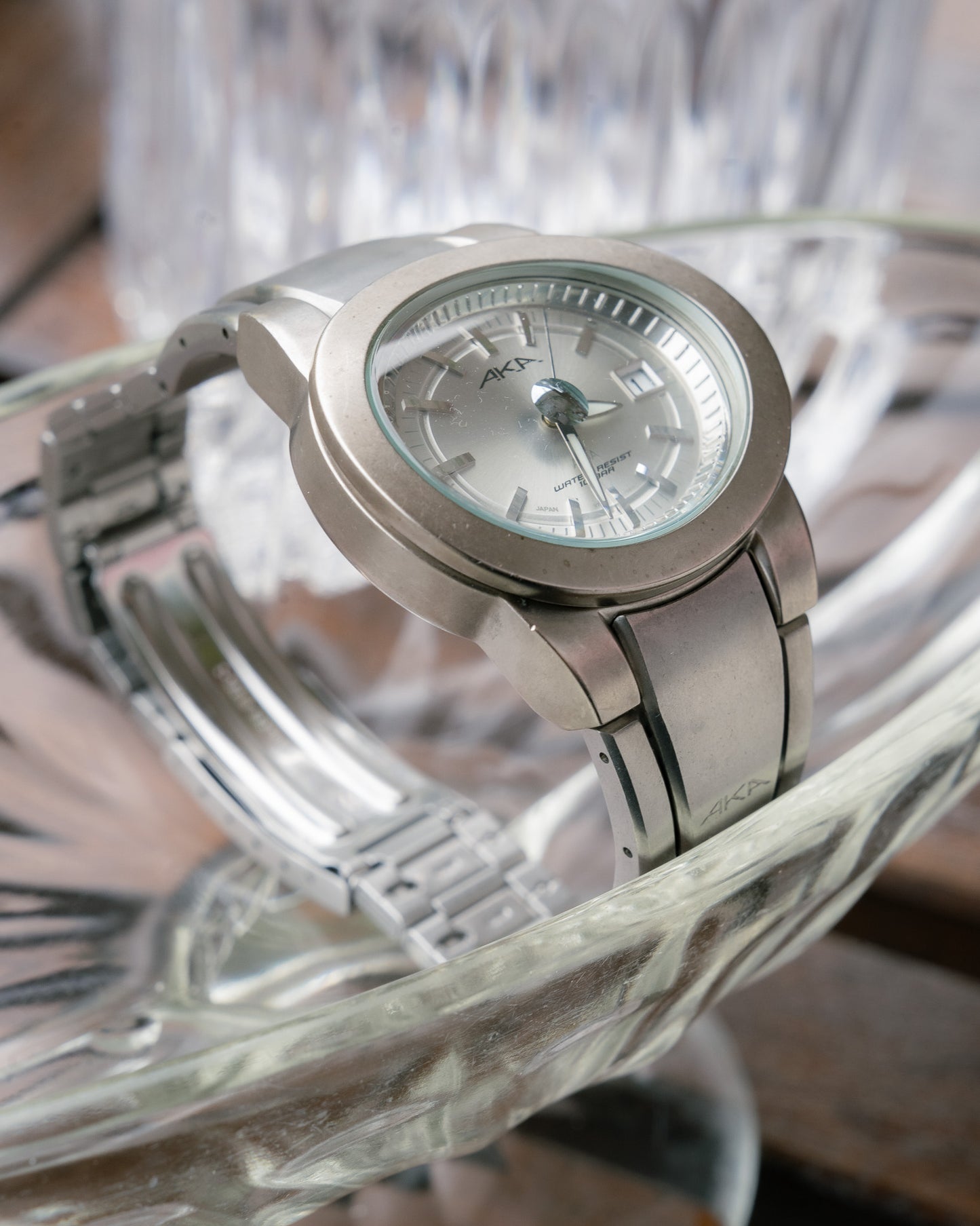 1999 SEIKO ALBA AKA V742-5A50 Quartz Watch