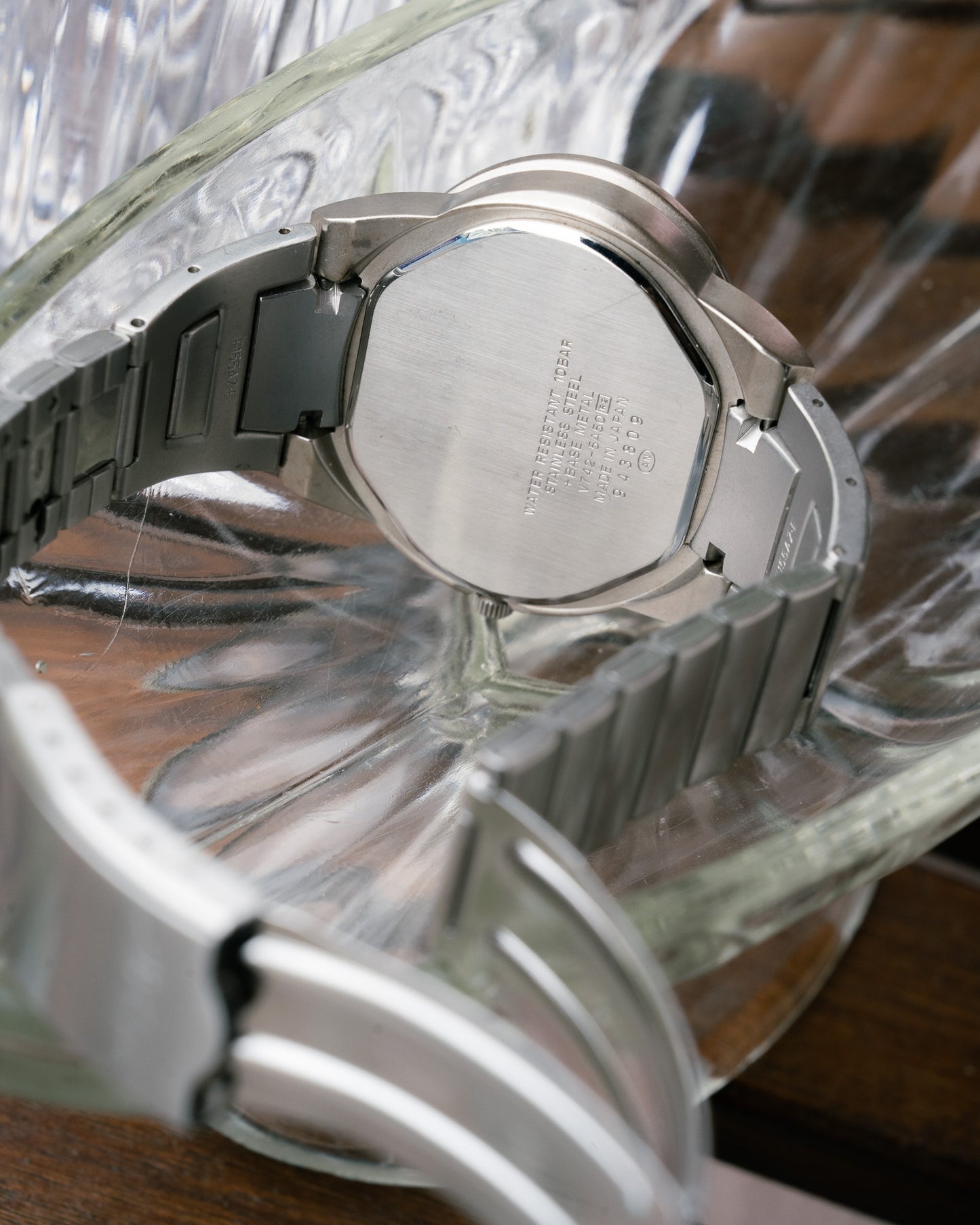 1999 SEIKO ALBA AKA V742-5A50 Quartz Watch