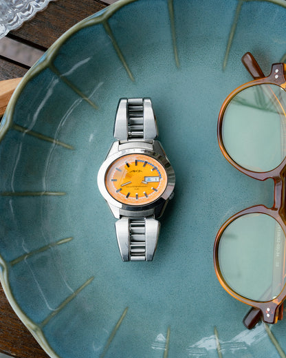 1996 SEIKO ALBA AKA V743-5A10 JDM Quartz Watch