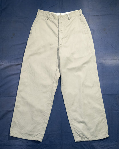 1950-60s U.S. Air Force Tropical Trousers