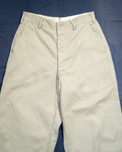 1950-60s U.S. Air Force Tropical Trousers