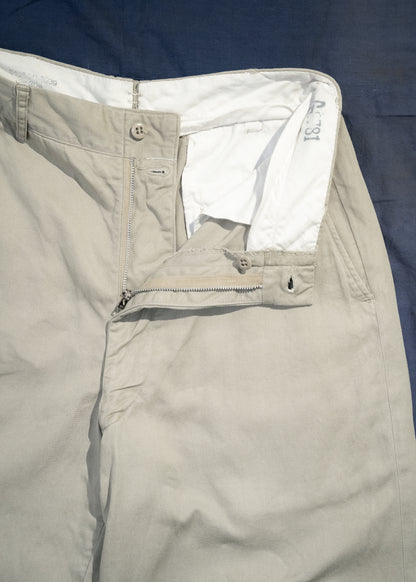 1950-60s U.S. Air Force Tropical Trousers