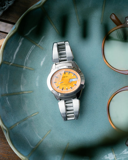 1996 SEIKO ALBA AKA V743-5A10 JDM Quartz Watch