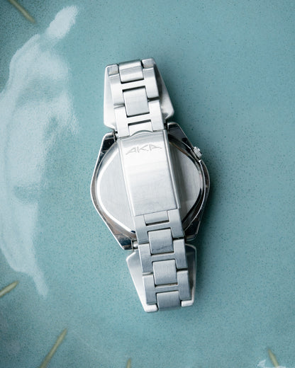 1996 SEIKO ALBA AKA V743-5A10 JDM Quartz Watch