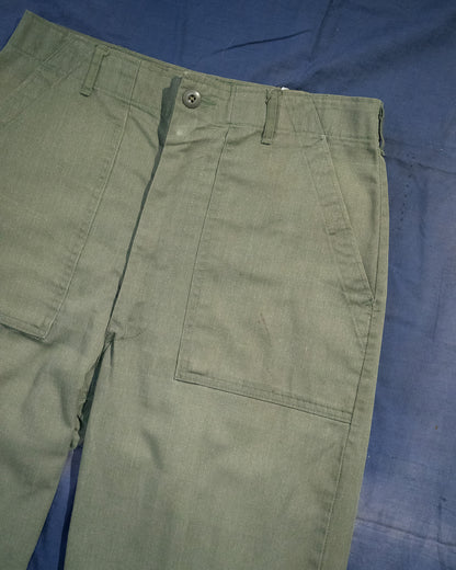 1970s U.S. OG-507 Fatigue Pants