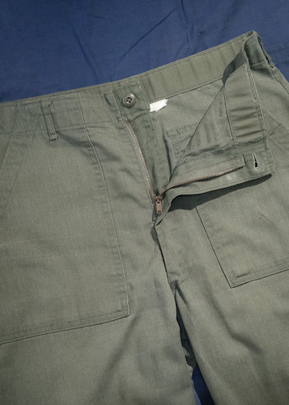 1970s U.S. OG-507 Fatigue Pants