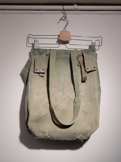 British Army M37 Haversack Canvas OD Pack