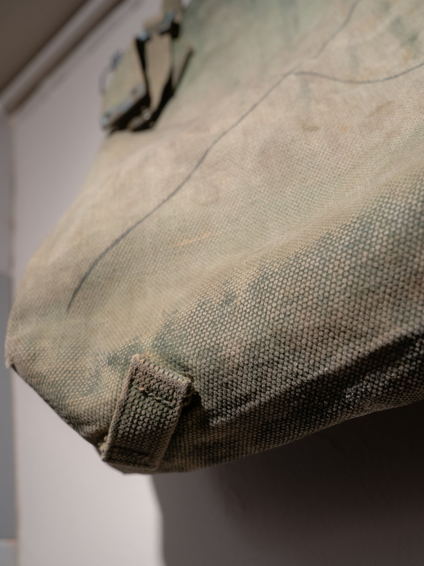 英國陸軍 M37 背包帆布 OD 包
