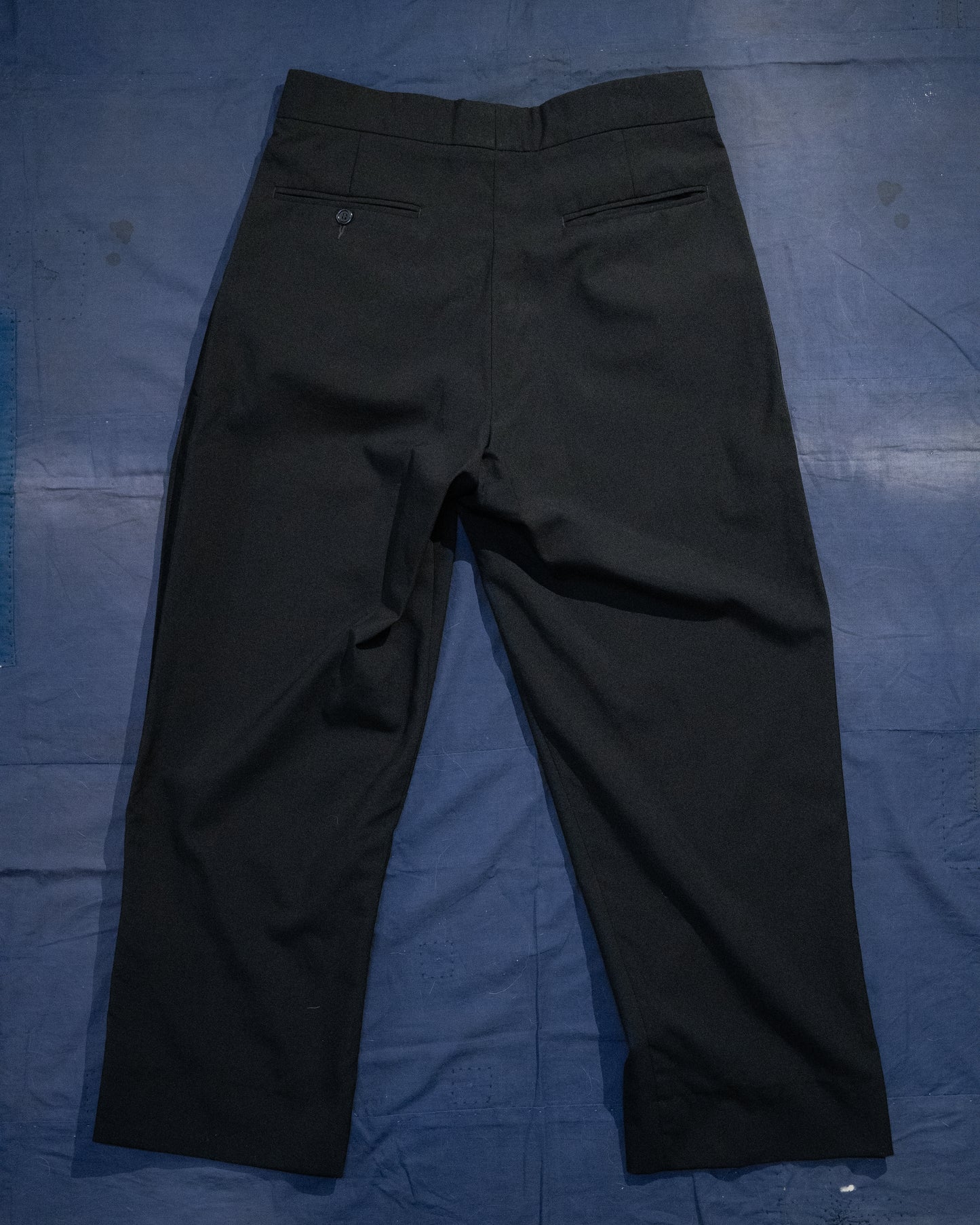 1980s U.S. Military Officer Dress Pants