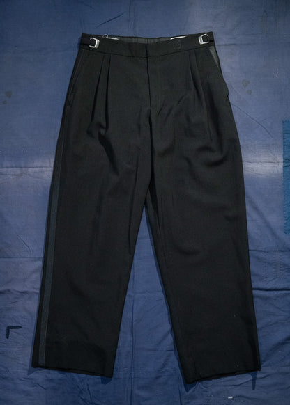 1980s U.S. Military Officer Dress Pants
