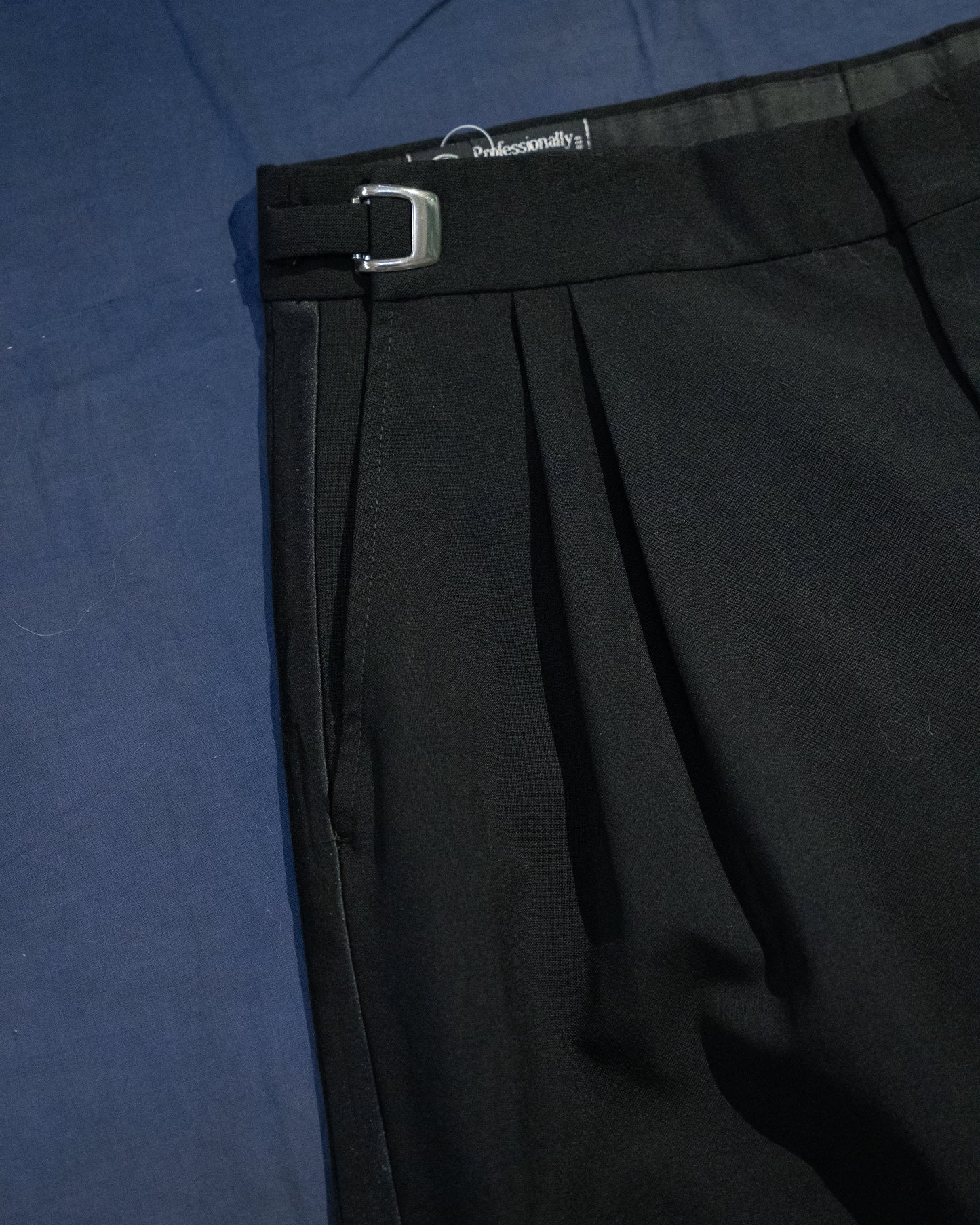1980s U.S. Military Officer Dress Pants