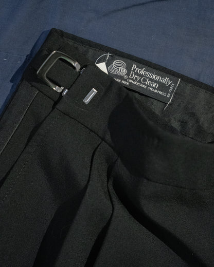 1980s U.S. Military Officer Dress Pants